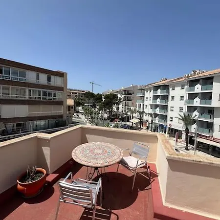Playa Albir Lägenhet