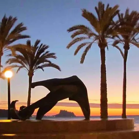 Playa Albir Lägenhet