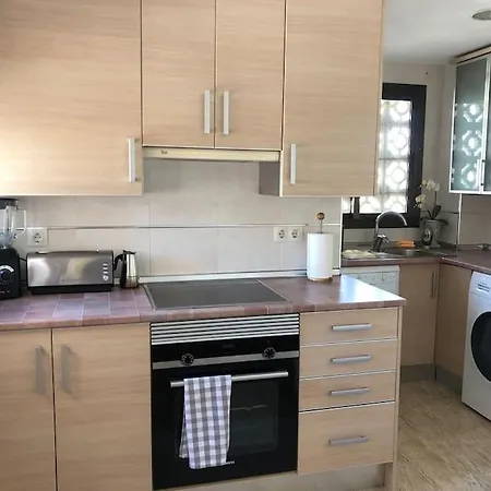 Apartamento Playa Albir *