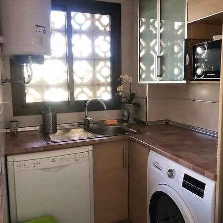 Apartamento Playa Albir